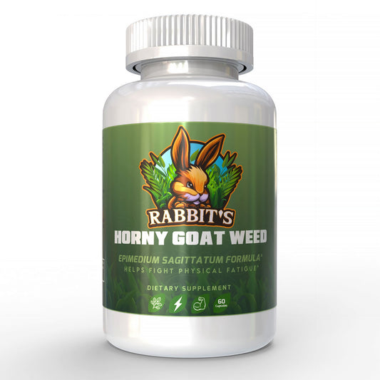 Horny Goat Weed