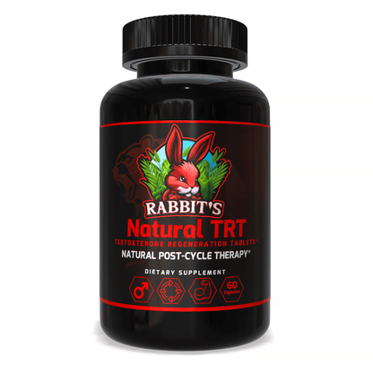 Natural TRT & Tribulus-Test+