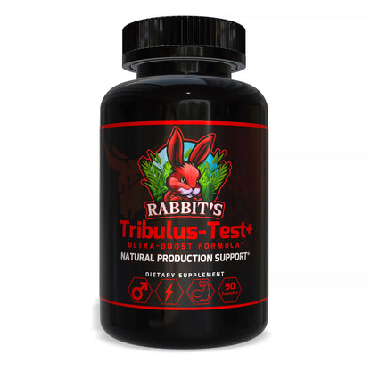 Natural TRT & Tribulus-Test+